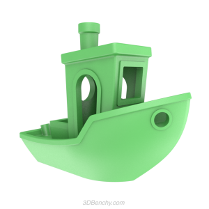 Designed Plastic Ship